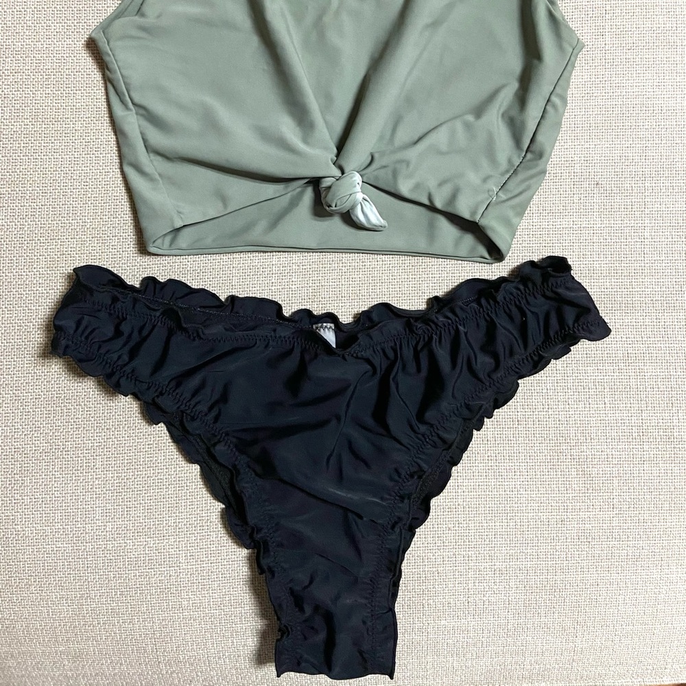 Zaful Bikini Bottom
